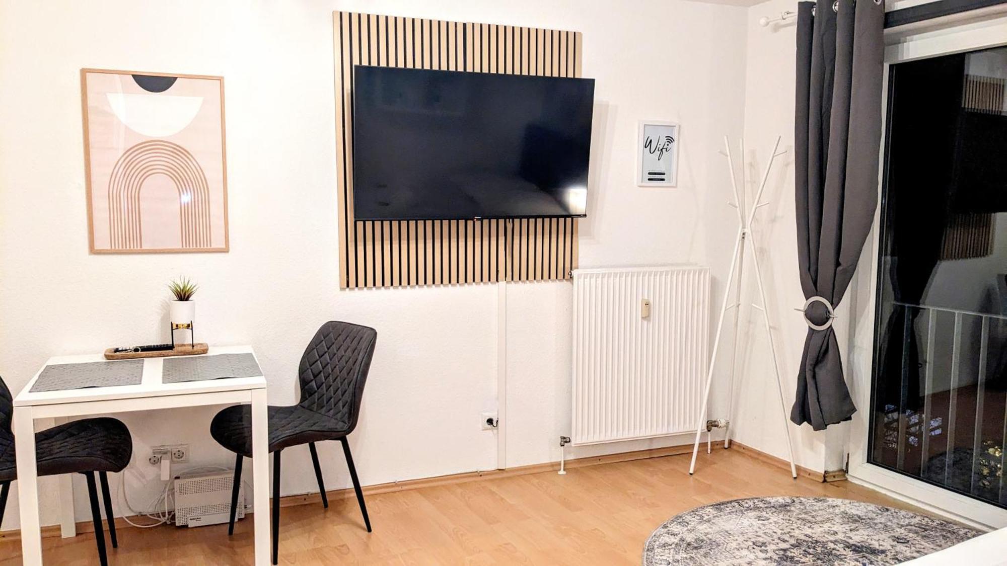 Andriss - Study & Work Apartments - Wifi - Kitchen Kaiserslautern Exterior photo